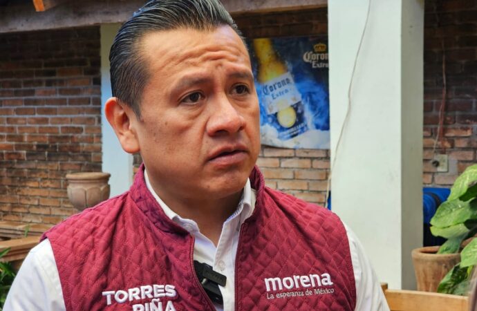 Incertidumbre en torno a las capacidades Políticas de Carlos Torres Piña, Candidato de Morena