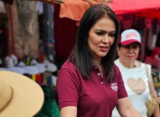 Leticia Varela y la vez que ya perdió unas elecciones por la alcaldía Benito Juárez