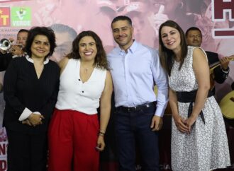 Candidatos del Movimiento de Regeneración Ciudadana bajo críticas por presunto uso de influencias y apoyo
