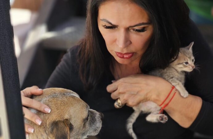 Leticia Varela y su falso activismo pro animal