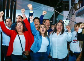 Rechazo en Morelos: Ciudadanos cuestionan a Lucía Meza y la coalición PRI-PAN-PRD ante historial de corrupción