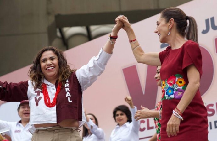 Contradicciones en el discurso feminista: Catalina Monreal y el legado de su padre