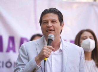 Alfonso Martínez Alcázar se Destaca en las Encuestas para la Alcaldía de Morelia con una Ventaja Decisiva