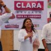 Denuncian un “cartel de constructores” vinculado a Clara Brugada, candidata a Jefe de Gobierno