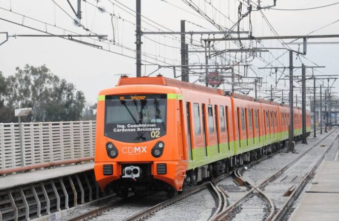 Gobierno capitalino ignora alertas sobre posible descarrilamiento en Línea 12 del Metro