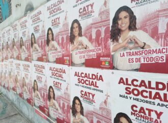 Caty Monreal de Morena: Del Discurso Ecológico a las Calles Llenas de Propaganda