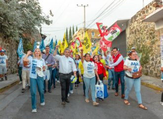 ¡Sobornos y Escándalo! José Luis Urióstegui Acusado de Comprar Apoyo en Cuernavaca con Dinero Público