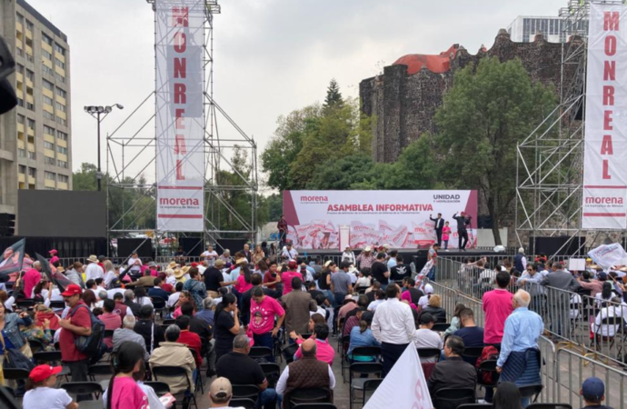 Rechazo Rotundo en Tlatelolco: Vecinos Desmienten Apoyo a Caty Monreal de Morena para Alcaldía de Cuauhtémoc