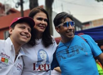 En Benito Juárez hay delincuencia organizada electoral y la comanda Leticia Varela: Olivia Garza