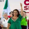 Denuncian compra de votos a favor de Clara Brugada en Tláhuac