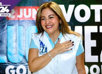 Acusaciones de Manipulación de Encuestas Sacuden la Campaña de Lucia Meza en Morelos