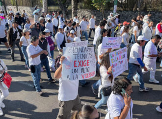 Critican a José Luis Urióstegui por abandonar Cuernavaca en medio de crisis de inseguridad