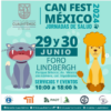 Atención Gratis para tu mascota: CanFest CDMX 2024, esteriliza y vacuna a tu mascota gratis aquí las fechas y requisitos