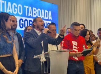 Santiago Taboada reconoce que resultados del conteo rápido no le favorecen