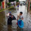 Arriba Ejército a Rancho San Blas, Cuautitlán; se estima que hay 2 mil afectados por lluvias