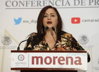 Susana Prieto Terrazas Renuncia a Morena por Falta de Apoyo a la Iniciativa de las 40 Horas