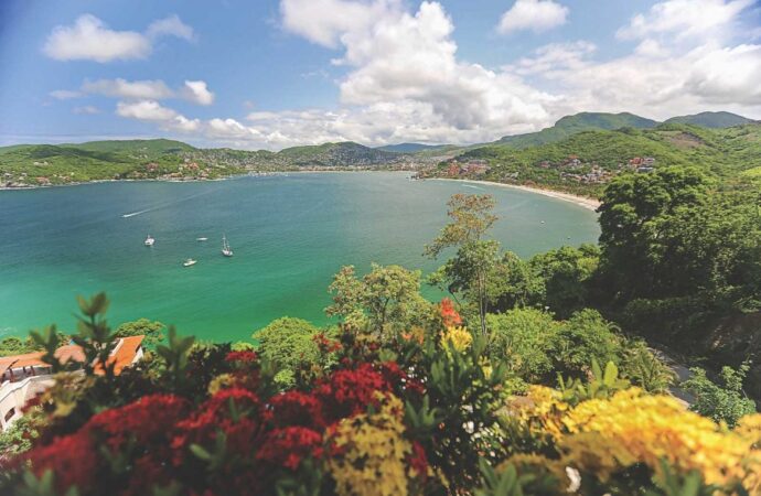 Esta son las playas más limpias de Guerrero para las vacaciones de verano