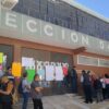 Sindicalizados de Semarnat en Tlaxcala protestan por irregularidades