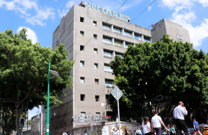 Evalúa ISSSTE revivir hospital en Tlatelolco abandonado hace 13 años