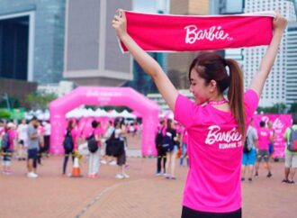 Ya esta la carrera Barbie Run 2024 en CDMX