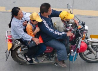 Van tras los bikers rápidos y furiosos