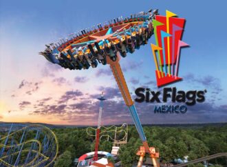 Six Flags promete reubicar nueva montaña rusa para no talar arboles