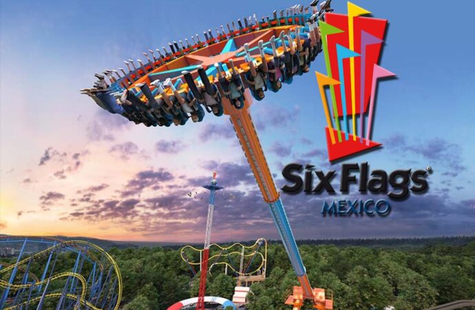 Six Flags promete reubicar nueva montaña rusa para no talar arboles