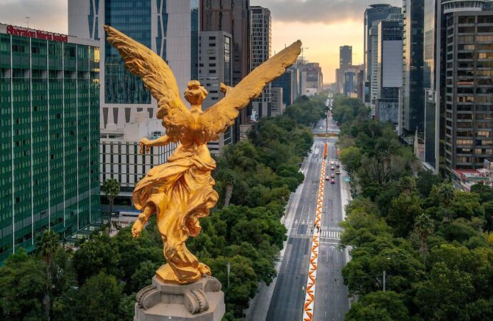 Anuncian Festival Turístico de la CDMX en Paseo de la Reforma: fecha y qué actividades hay