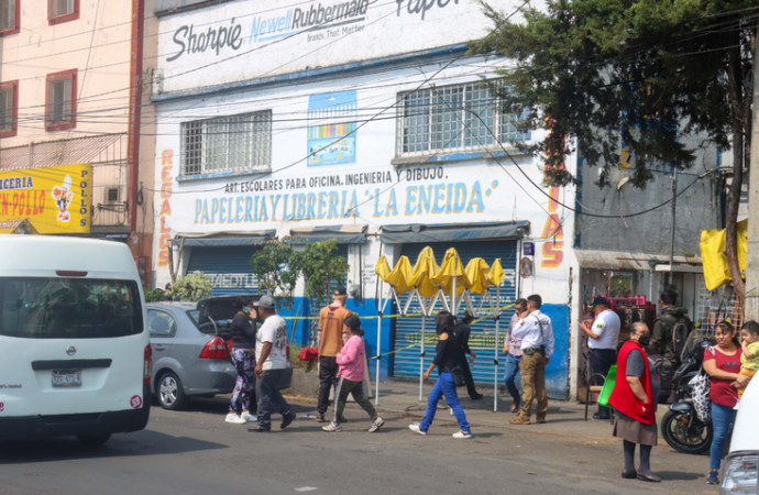 Alertan de estruendos en el subsuelo de Praderas de San Mateo y Naucalpan