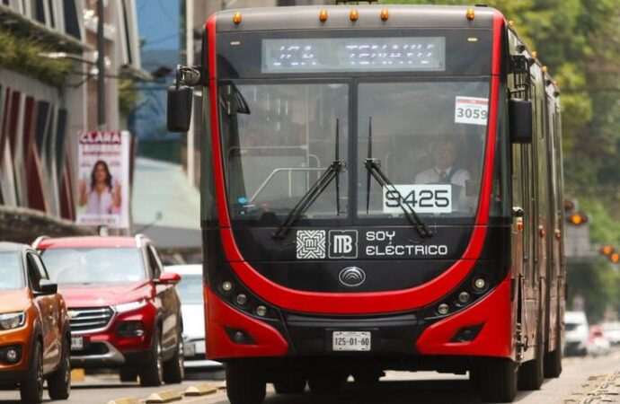 ¿Qué rutas del Metrobús serán modificadas por el Maratón de la CDMX?