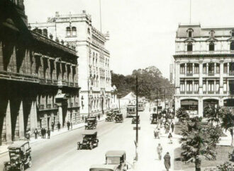 En el centro histórico de la CDMX, esta la calle más antigua de América