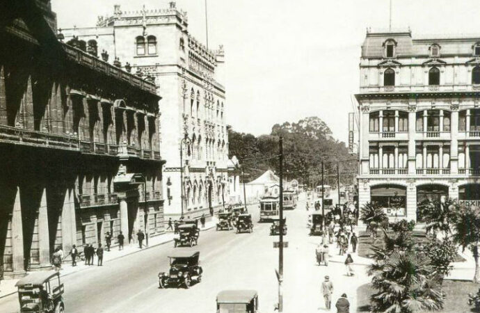 En el centro histórico de la CDMX, esta la calle más antigua de América