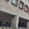 Suspenden audiencias en juzgados de CDMX por paro en Poder Judicial