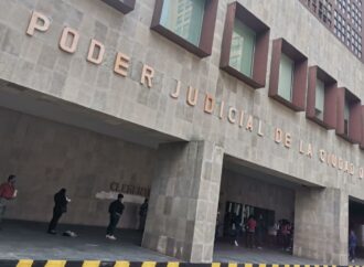 Suspenden audiencias en juzgados de CDMX por paro en Poder Judicial