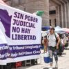 Empezó la mesa de diálogo en el CJF para definir rumbo del paro en el Poder Judicial