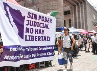 Empezó la mesa de diálogo en el CJF para definir rumbo del paro en el Poder Judicial