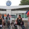 Trabajadores de VW Puebla denuncian campaña negra contra acuerdo sindical