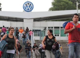 Trabajadores de VW Puebla denuncian campaña negra contra acuerdo sindical