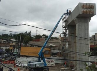 Vecinos de la Álvaro Obregón están preocupados por nuevos trabajos del Tren Interurbano