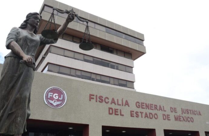 Fiscalia del Edomex detecta al menos 10 sindicatos implicados en actos de extorsión, homicidios y secuestros