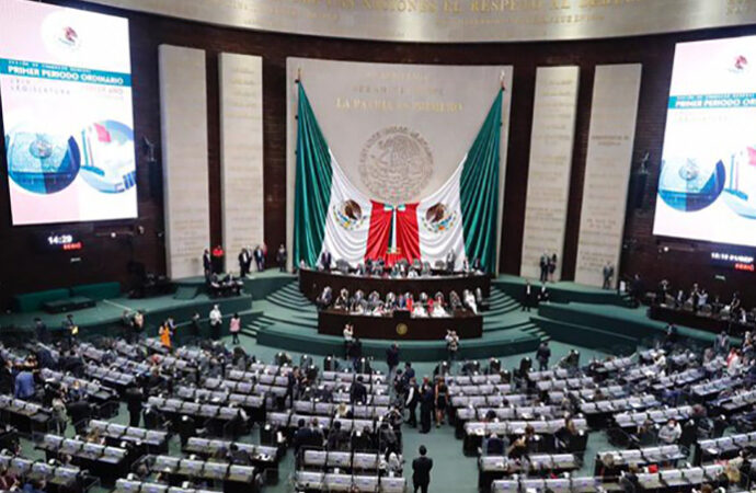 Llegará la tercera legislatura al Congreso capitalino