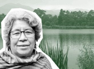 Hortensia Telésforo es la maestra denunciada por despojo en Xochimilco