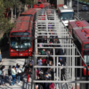 Para este 1 de octubre este sera  horario del metro, metrobús y RTP por la toma de protesta de Sheinbaum