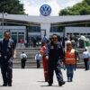 Posible huelga en VW Puebla: Trabajadores y sindicato en negociación clave en CDMX