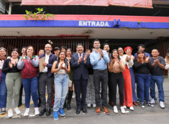 Inicia construcción de departamentos para jóvenes en CDMX