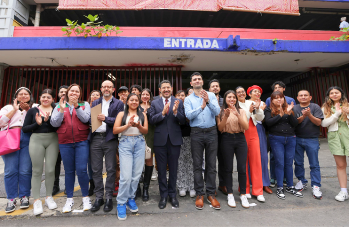 Inicia construcción de departamentos para jóvenes en CDMX