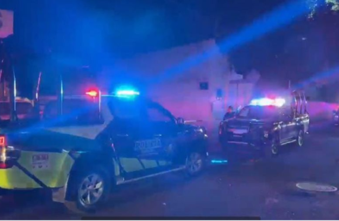 Asesinan a una pareja en Camino Real  Puebla