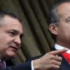 Ex presidente Felipe Calderón puso al frente de la política de seguridad a un narcotraficante