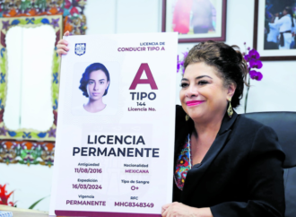 Licencia permanente en CDMX regresa y habrá examen