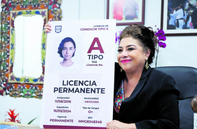 Licencia permanente en CDMX regresa y habrá examen